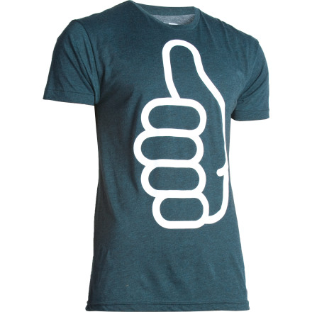 Trew Gear Thumb T-Shirt - Short-Sleeve - Men's - 2011