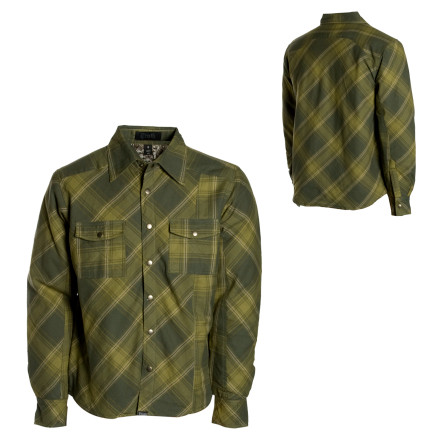 Truth Headliner Shirt - Long-Sleeve - Men's - 2008