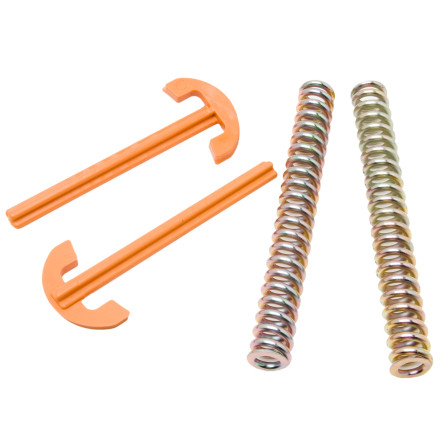 22 Designs Extra Stiff Spring Kit - 2007