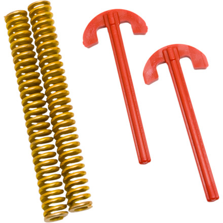 22 Designs Telemark Binding Stiffy Spring Kits