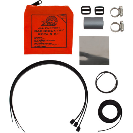 TwentyTwo Designs Backcountry Repair Kit