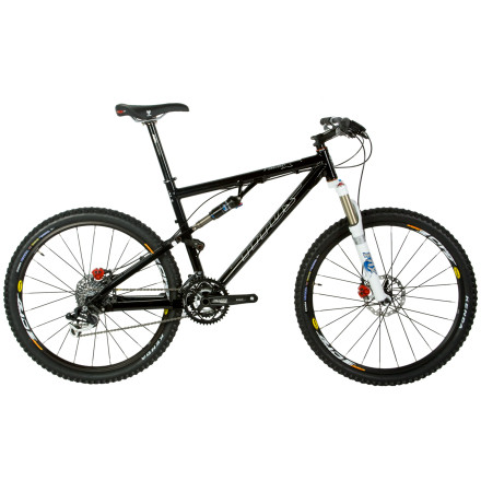 Titus RX-1 Custom Mountain Bike - 2008