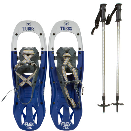 Tubbs FLEX TRK 24 KIT Snowshoes - 2010