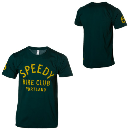Twin Six Speedy Portland T-Shirt - Short-Sleeve - Men's