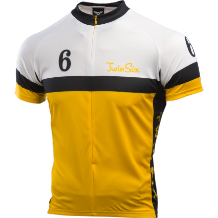 Twin Six Cabby Jersey - Short-Sleeve - Men's