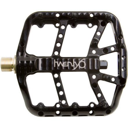 Twenty6 Products Prerunner Pedal - Titanium