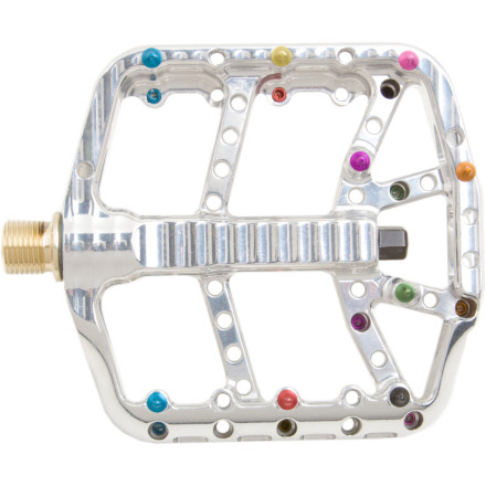 Twenty6 Products Prerunner Pedal - Titanium