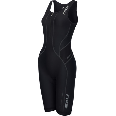 Image of 2XU Long Distance Women's Trisuit