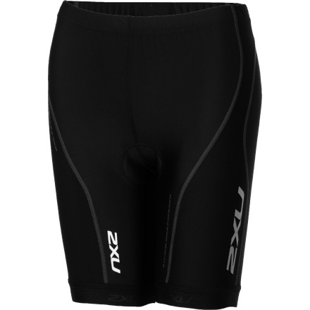 2XU Long Distance Women's Tri Shorts