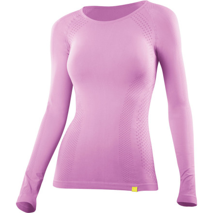 2XU Engineered Knit L/S