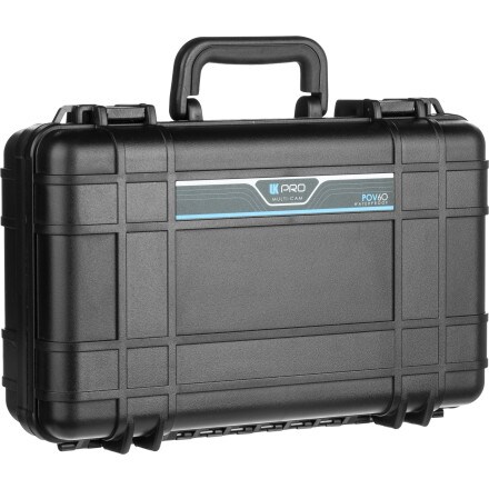 UK Pro GoPro-Specific POV 60 Case Black, One Size