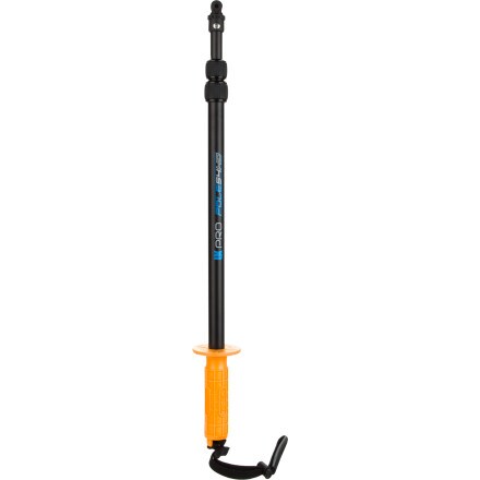 UK Pro Camera Pole 54HD Agent Orange, One Size