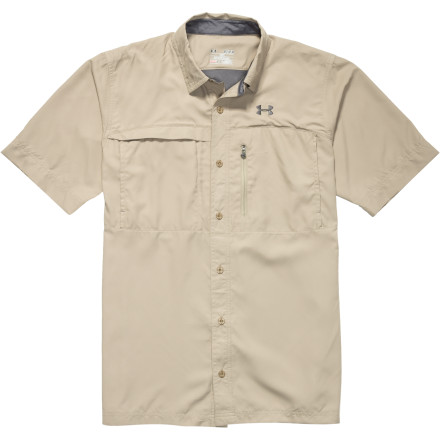 Under Armour Flats Guide II Shortsleeve