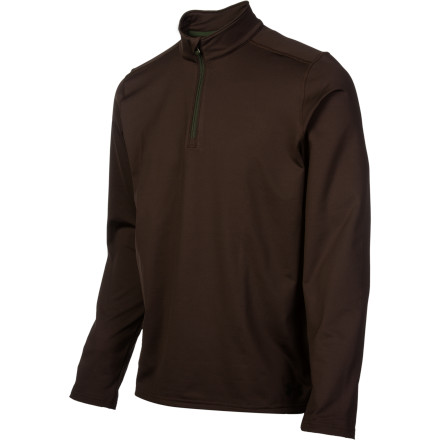 Under Armour Coldgear Quarter-Zip Top