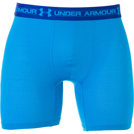 Under Armour UA Mesh 6 Boxerjock