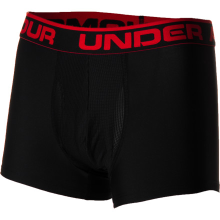 Under Armour Original Series 3-inch Boxerjock