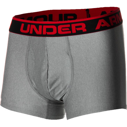 Under Armour Original Series 3-inch Boxerjock