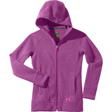 Under Armour Wintersweet Full Zip Hoodie