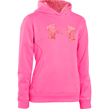 Under Armour Storm AF Big Logo Pullover Hoodie