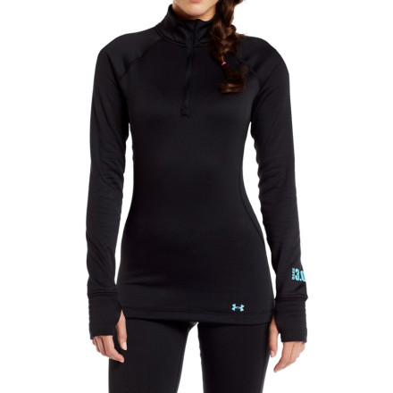 Under Armour Base 3.0 1/4 Zip