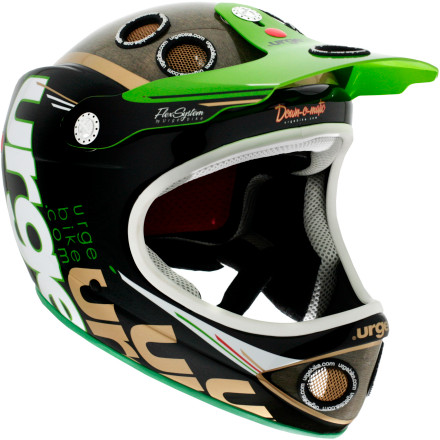 Urge Down-O-Matic Helmet