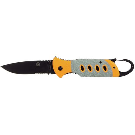 Ultimate Survival Technologies 3.5 SaberCut Folder Knife