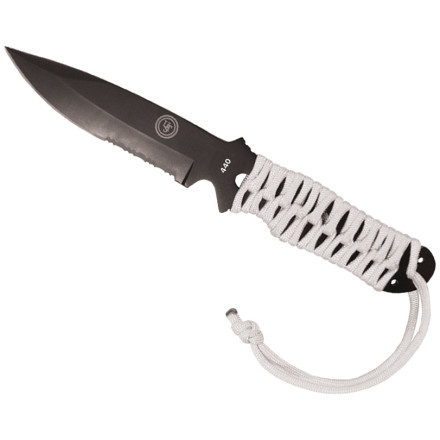 Ultimate Survival Technologies 4.0 SaberCut Para Fixed Knife