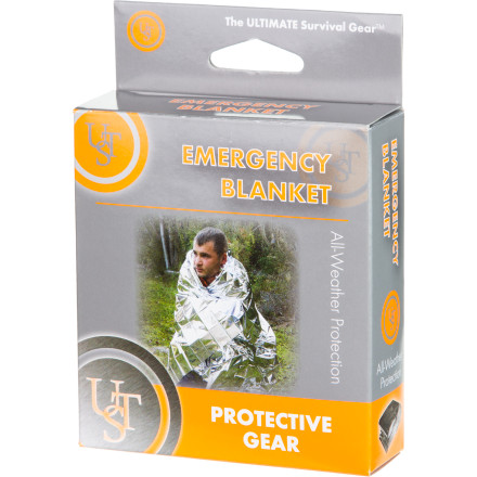 Ultimate Survival Technologies Emergency Blanket