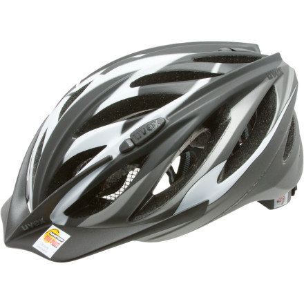 Uvex Sport Boss CC Mountain Bike Helmet