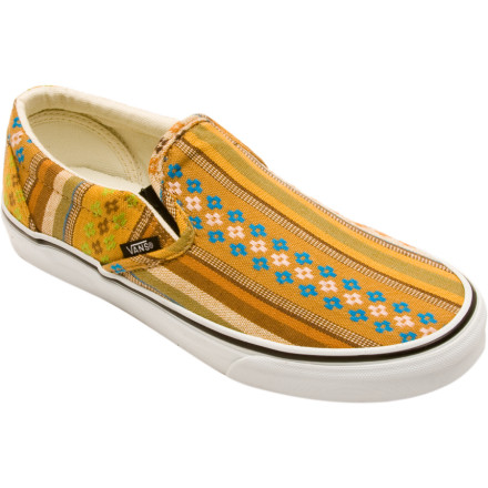 Vans Classic Slip-On Skate Shoe - Women's