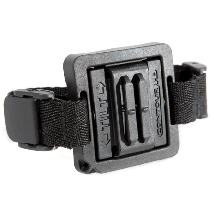 Contour Vented Helmet Camcorder Mount