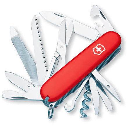 Victorinox Swiss Army Ranger