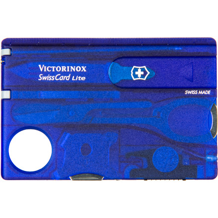 Victorinox Swiss Army SwissCard Lite