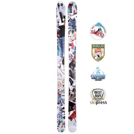Volkl Bridge Alpine Ski