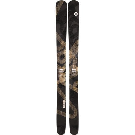 Volkl Kuro Alpine Ski