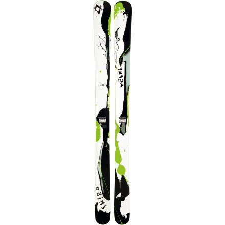 Volkl Shiro Ski - 2011