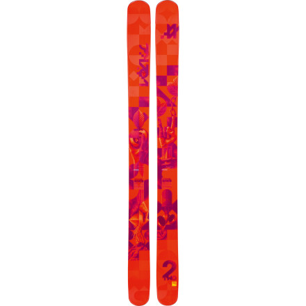 Volkl Two