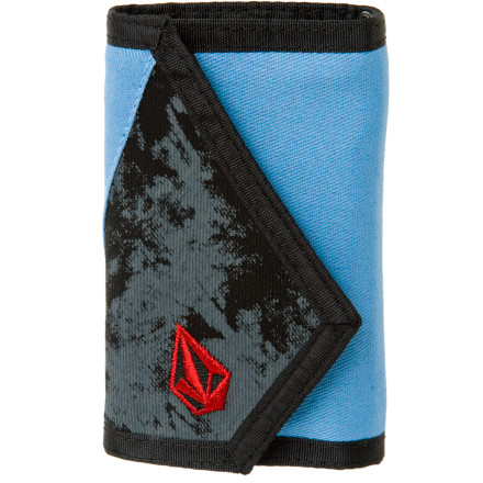 Volcom Sputter 3F  Wallet - Men's