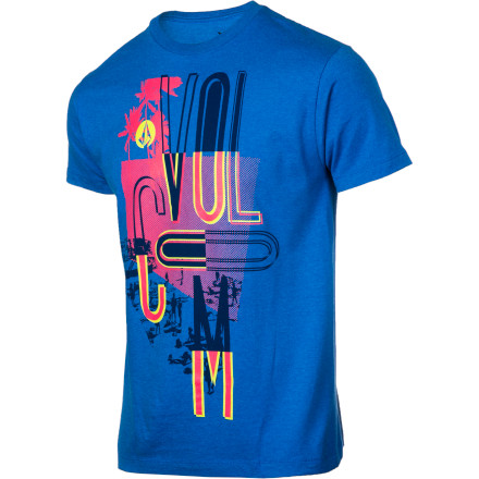 Volcom Skadooze T-Shirt - Short-Sleeve - Men's