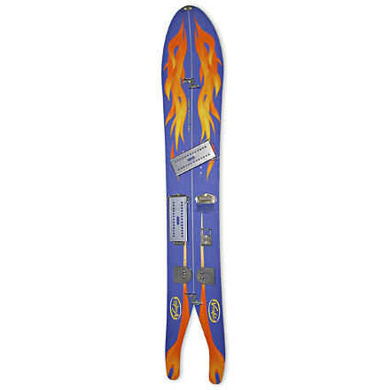 Voile Split Decision Snowboard