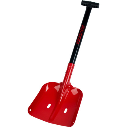 Voile T6 Tech Shovel w/ Snow Saw