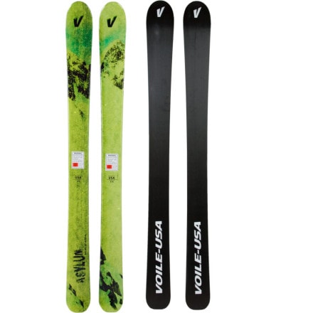 Voile Asylum Ski - 2008