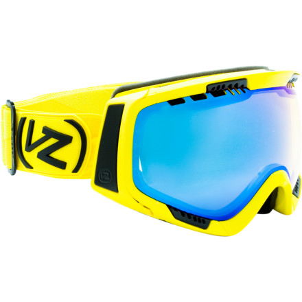 VonZipper Feenom Goggle w/ Bonus Lens - 2010