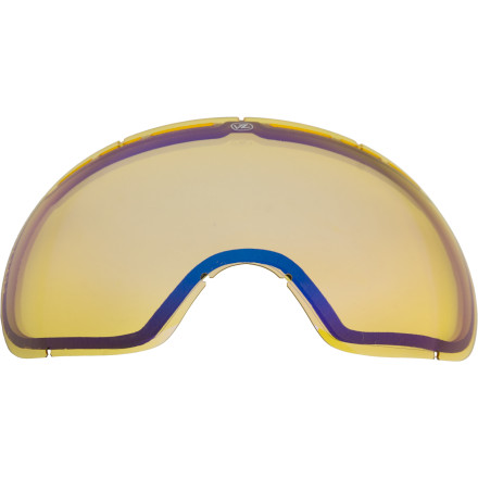 VonZipper Fishbowl Lens