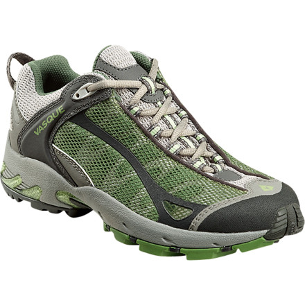 Vasque Velocity VST Trail Running Shoe – Women’s