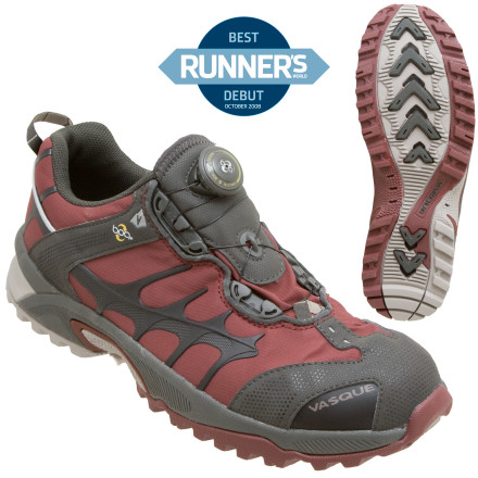 Vasque Aether Tech SS Trail Run Shoe - Men's - 2008