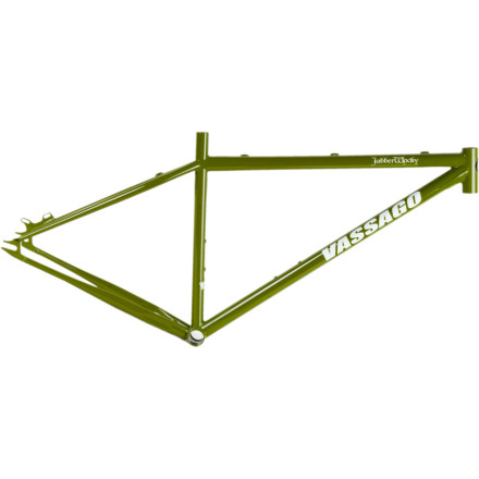 Vassago Jabberwocky Frame