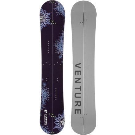 Venture Snowboards Zephyr Split