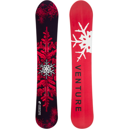 Venture Snowboards Storm Snowboard