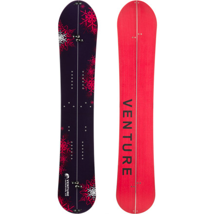 Venture Snowboards Storm Splitboard - Wide